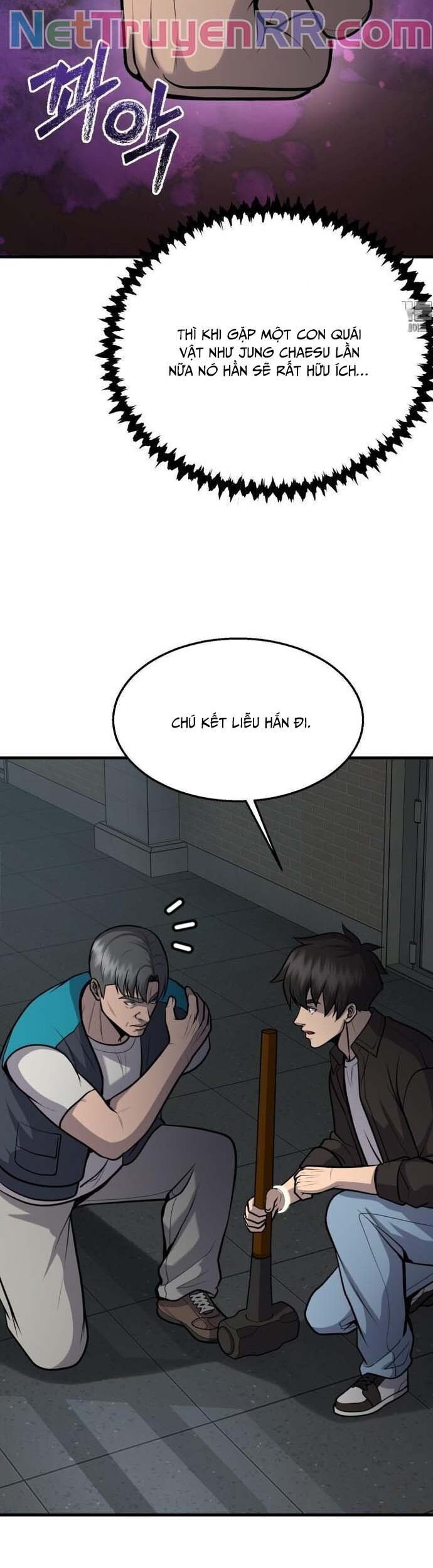 Không Khoan Nhượng Chapter 42 - Trang 2