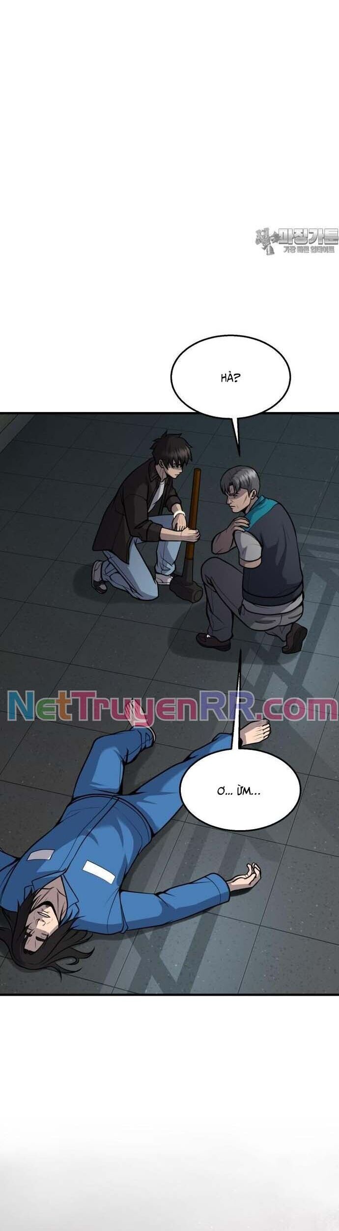 Không Khoan Nhượng Chapter 42 - Trang 2