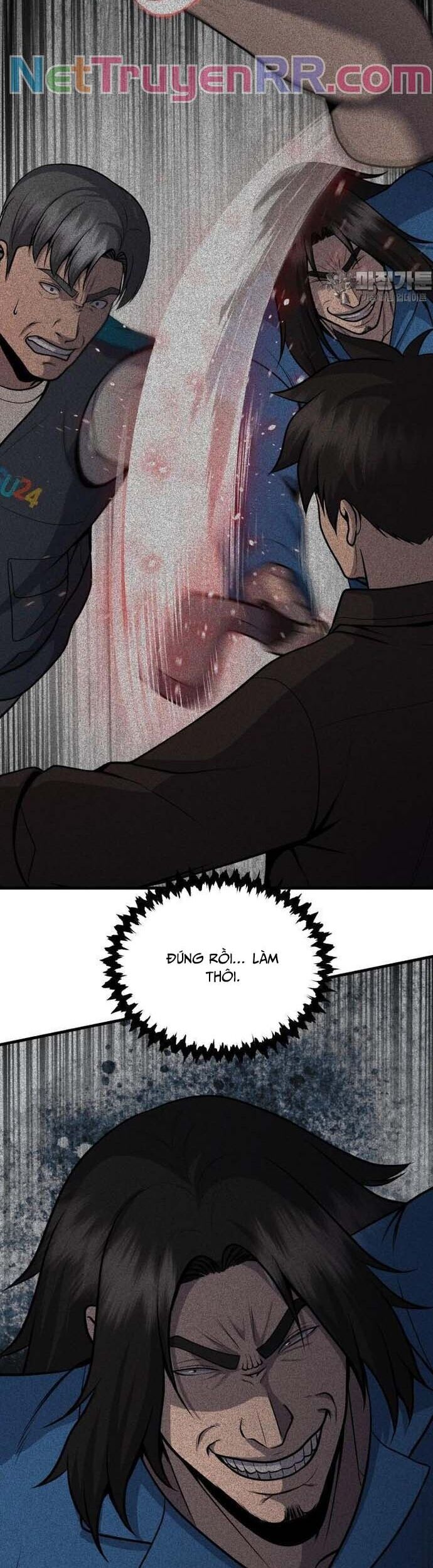 Không Khoan Nhượng Chapter 42 - Trang 2