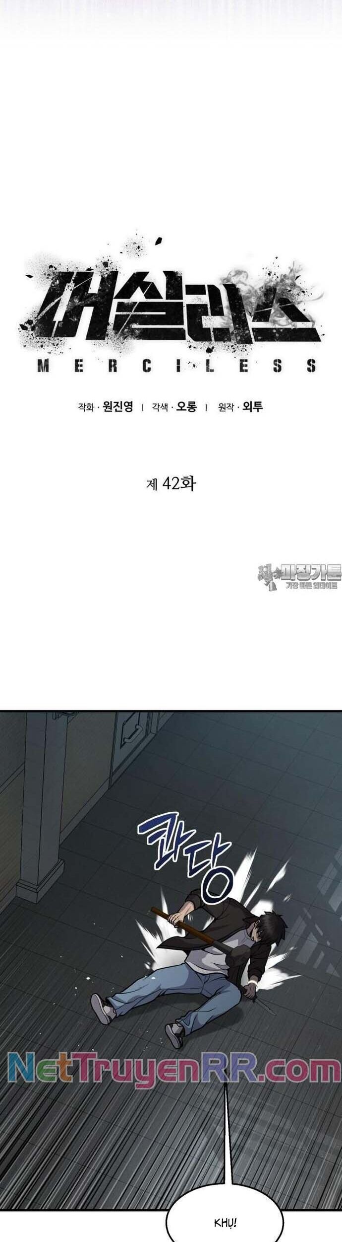 Không Khoan Nhượng Chapter 42 - Trang 2