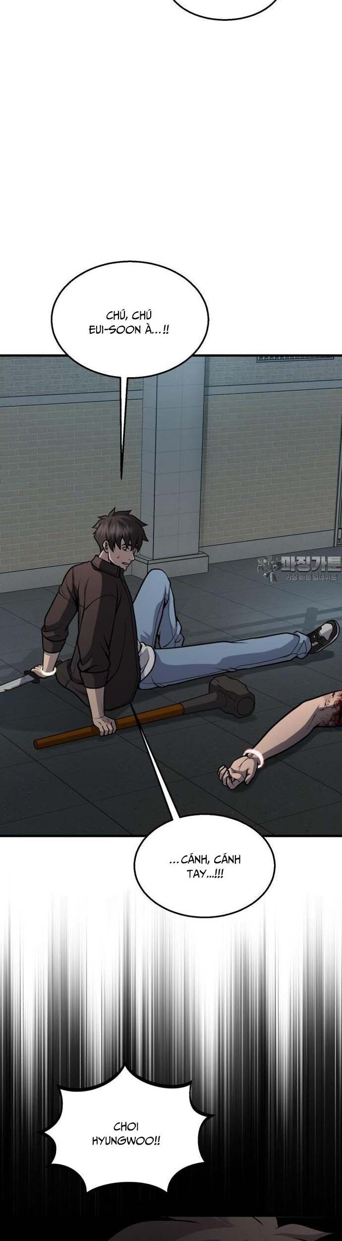 Không Khoan Nhượng Chapter 42 - Trang 2