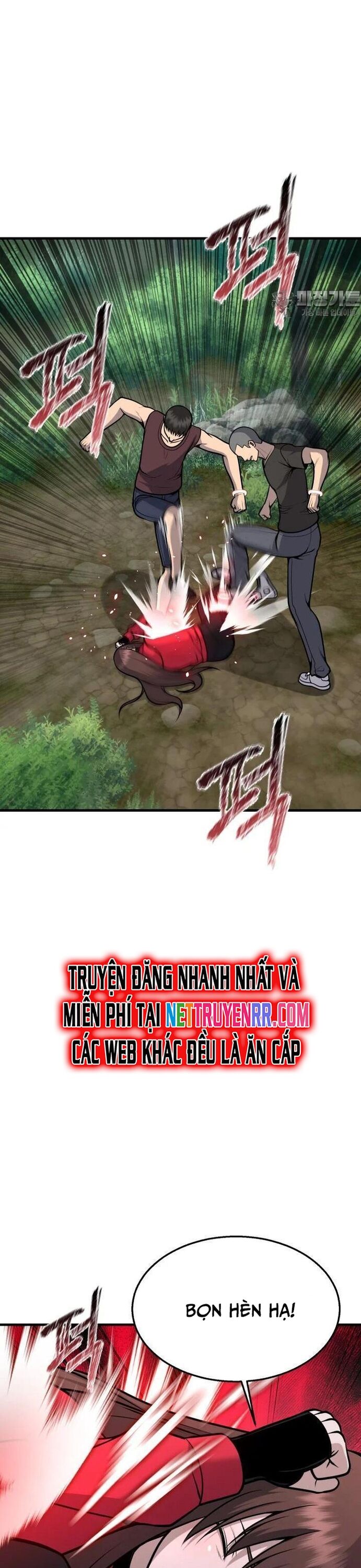 Không Khoan Nhượng Chapter 44 - Trang 2