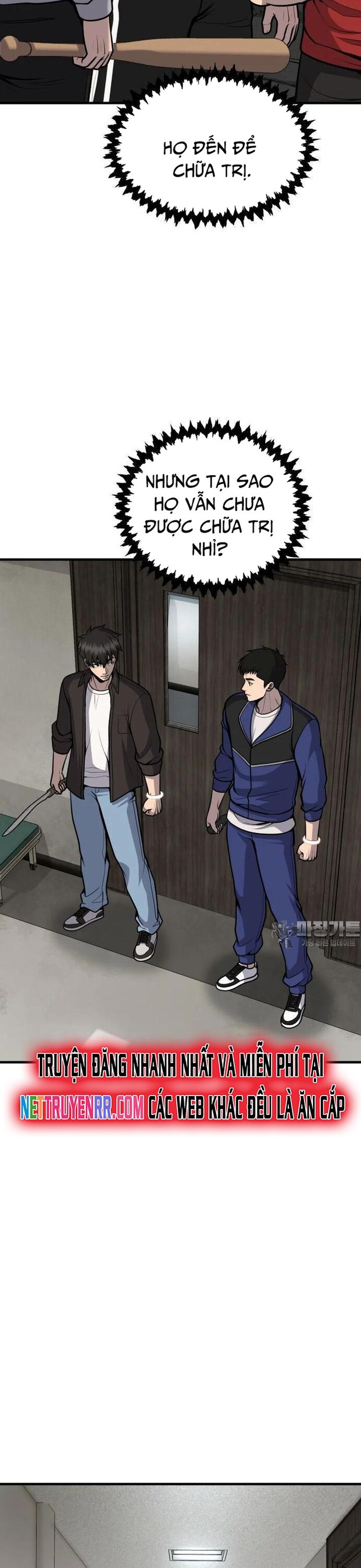 Không Khoan Nhượng Chapter 45 - Trang 2