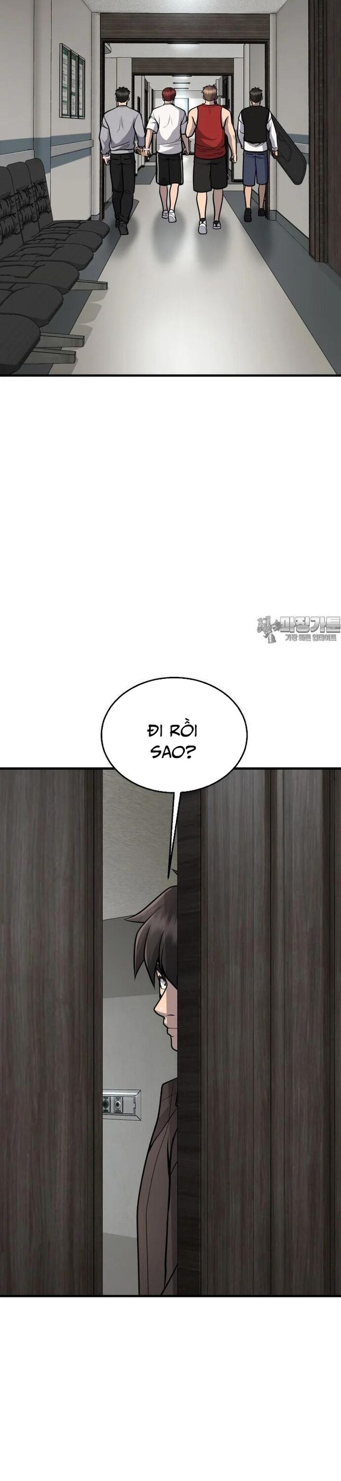 Không Khoan Nhượng Chapter 45 - Trang 2