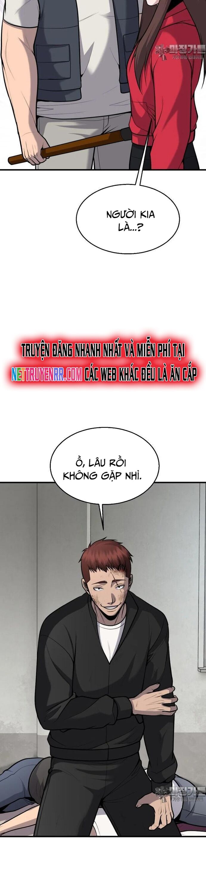 Không Khoan Nhượng Chapter 45 - Trang 2