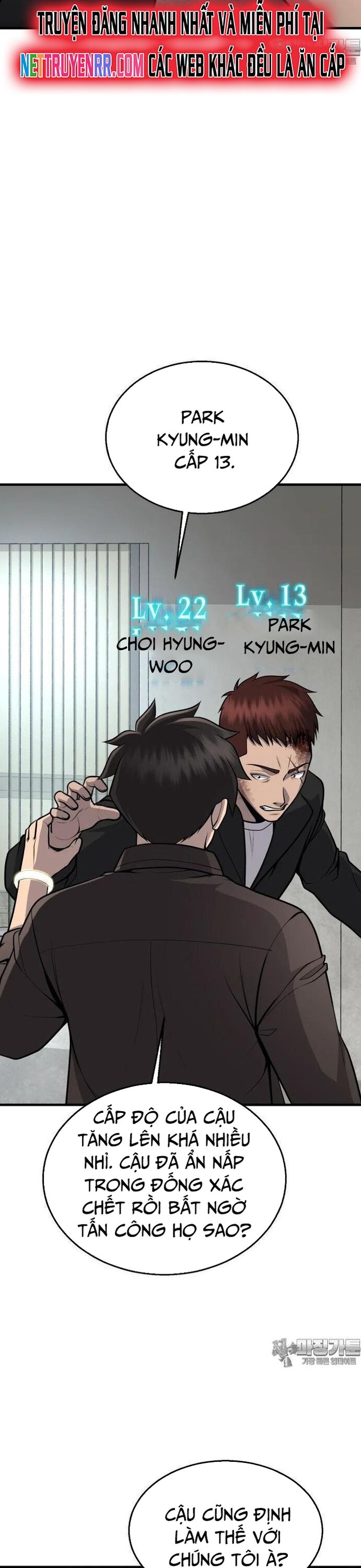 Không Khoan Nhượng Chapter 45 - Trang 2