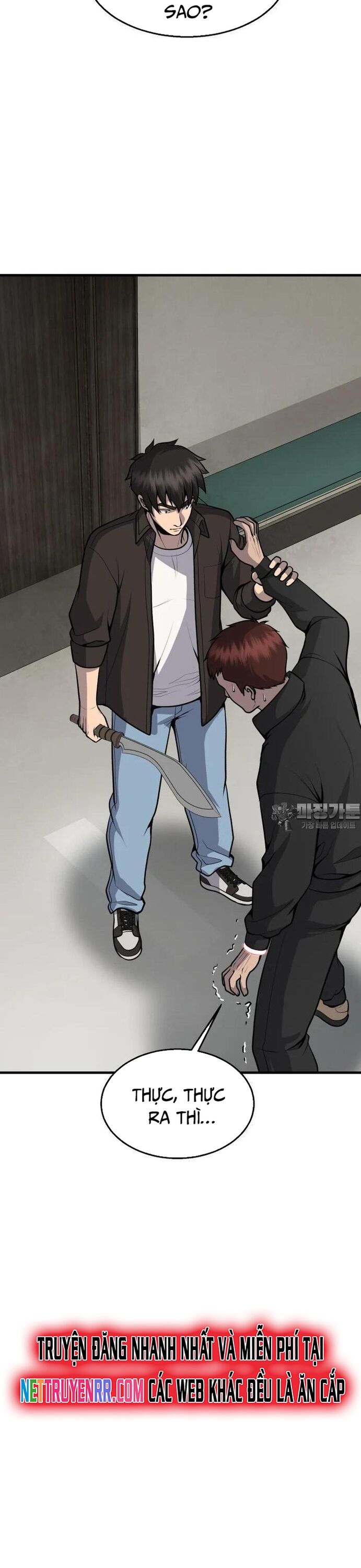 Không Khoan Nhượng Chapter 45 - Trang 2