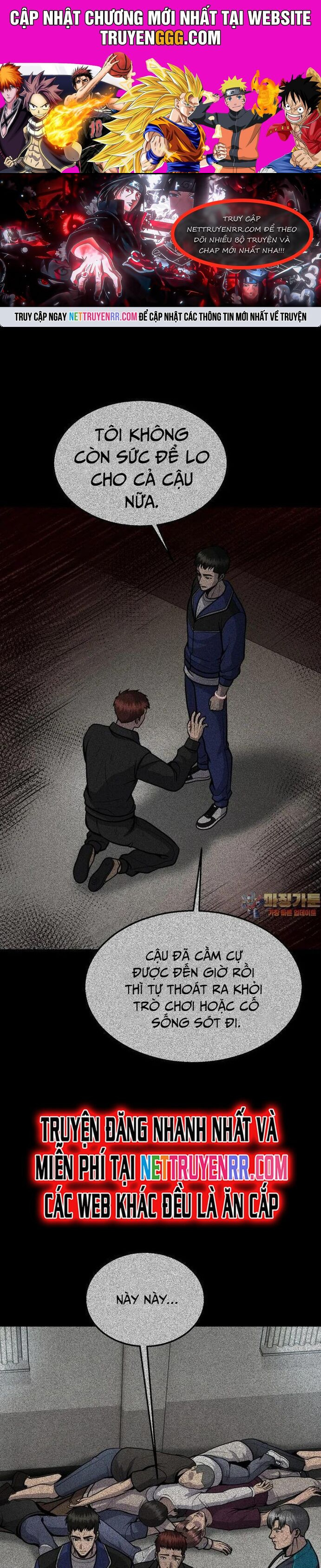 Không Khoan Nhượng Chapter 46 - Trang 2