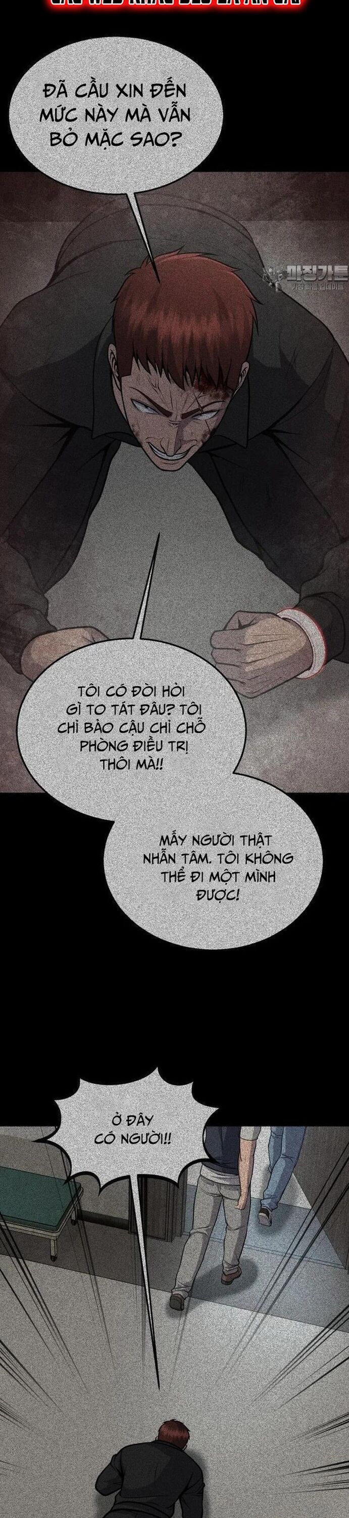 Không Khoan Nhượng Chapter 46 - Trang 2