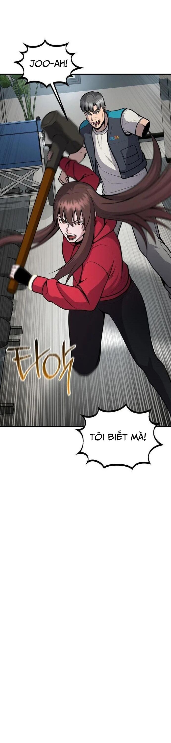 Không Khoan Nhượng Chapter 47 - Trang 2