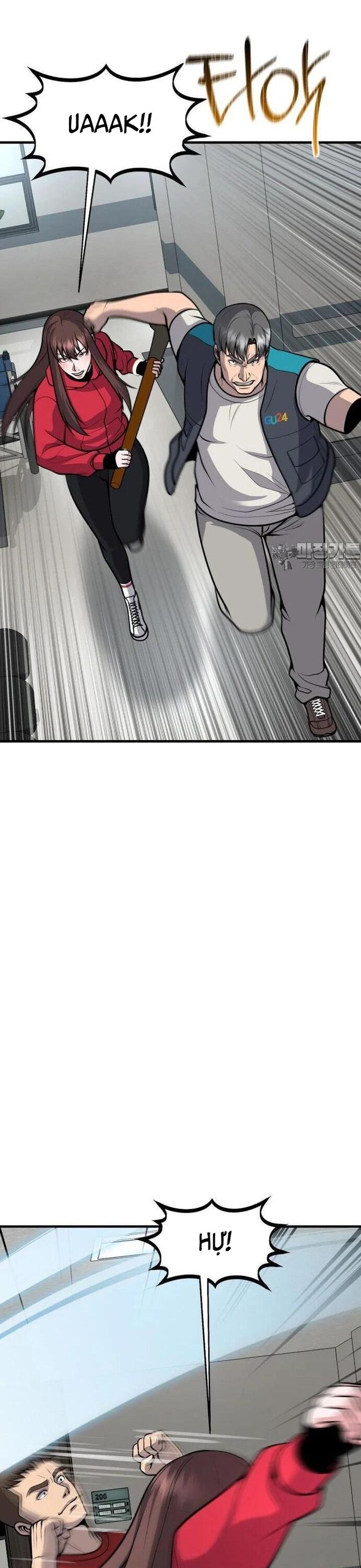 Không Khoan Nhượng Chapter 47 - Trang 2