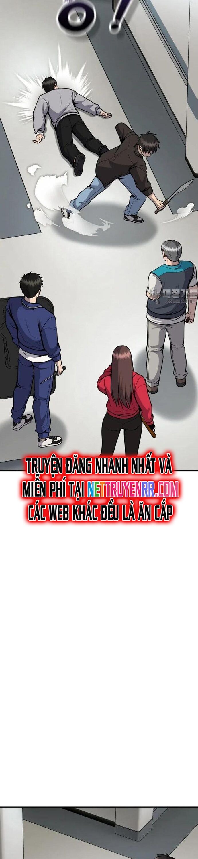 Không Khoan Nhượng Chapter 47 - Trang 2