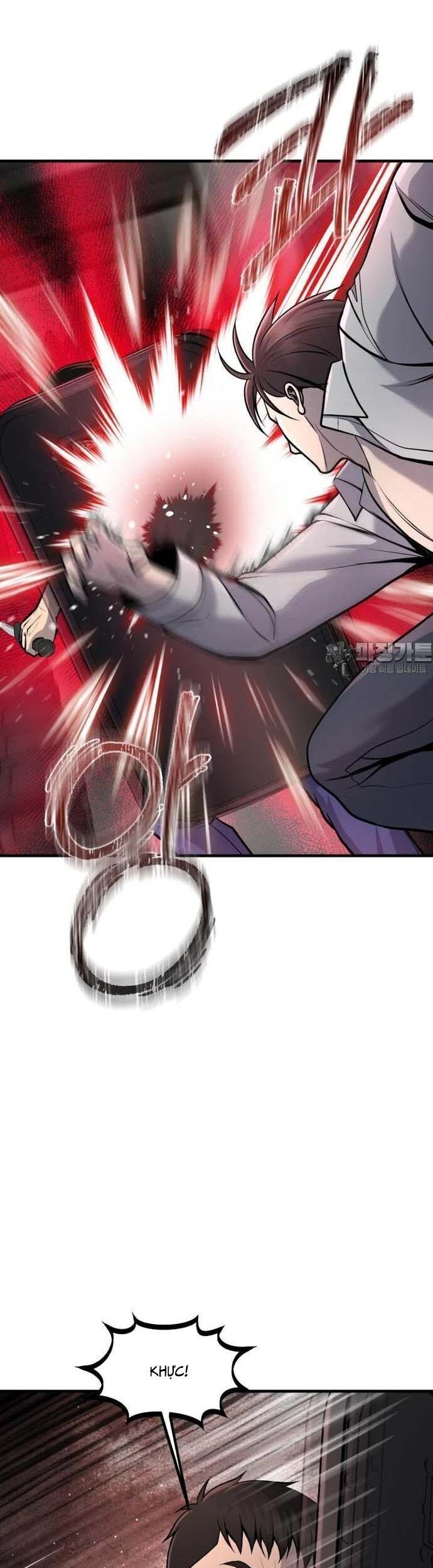 Không Khoan Nhượng Chapter 48 - Trang 2