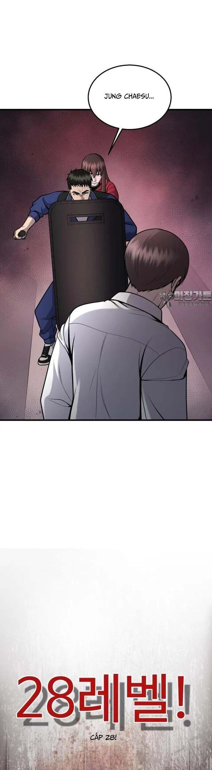 Không Khoan Nhượng Chapter 48 - Trang 2