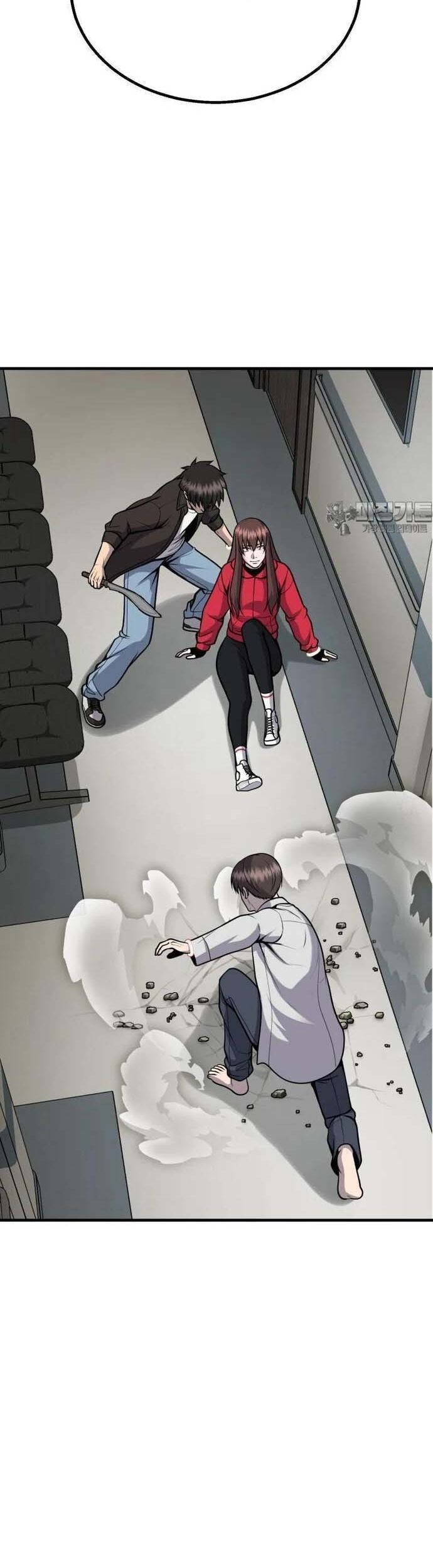Không Khoan Nhượng Chapter 48 - Trang 2