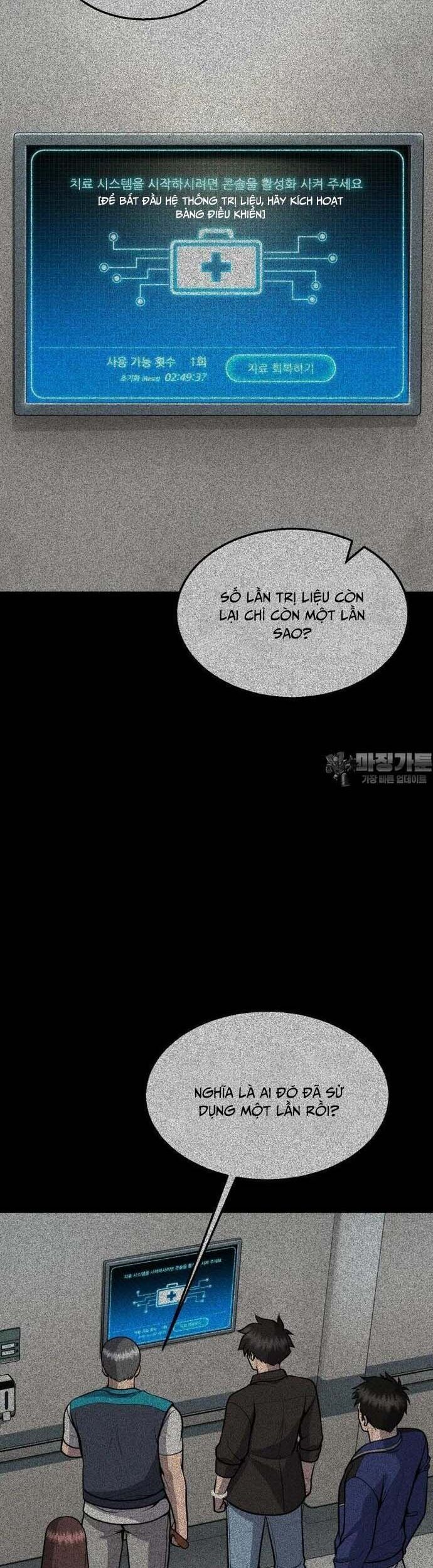 Không Khoan Nhượng Chapter 48 - Trang 2