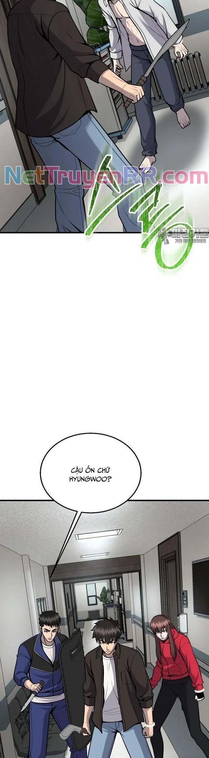 Không Khoan Nhượng Chapter 48 - Trang 2