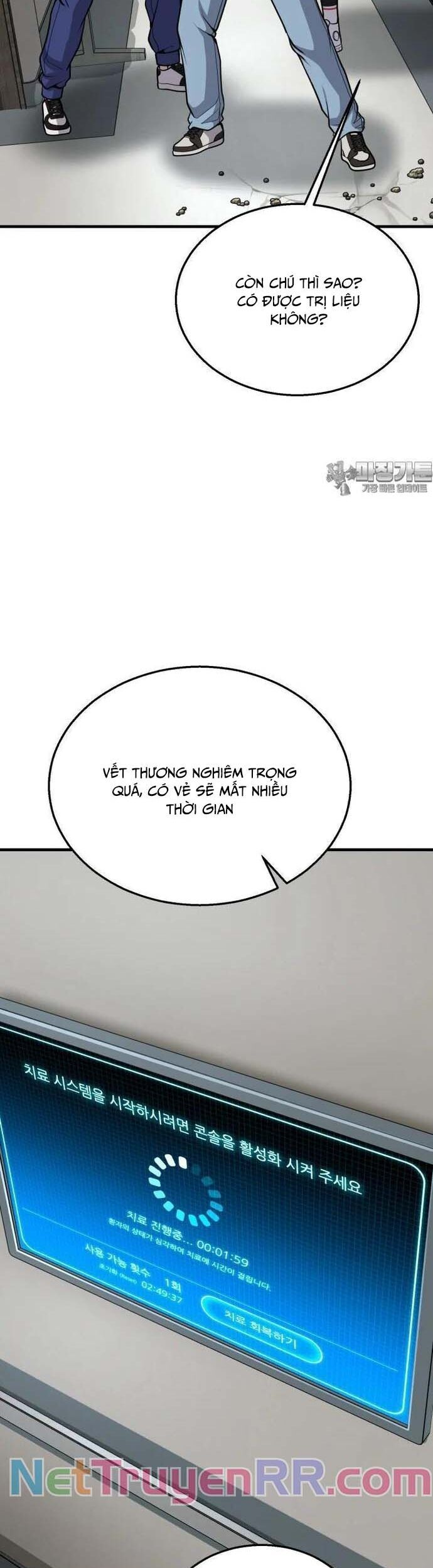 Không Khoan Nhượng Chapter 48 - Trang 2