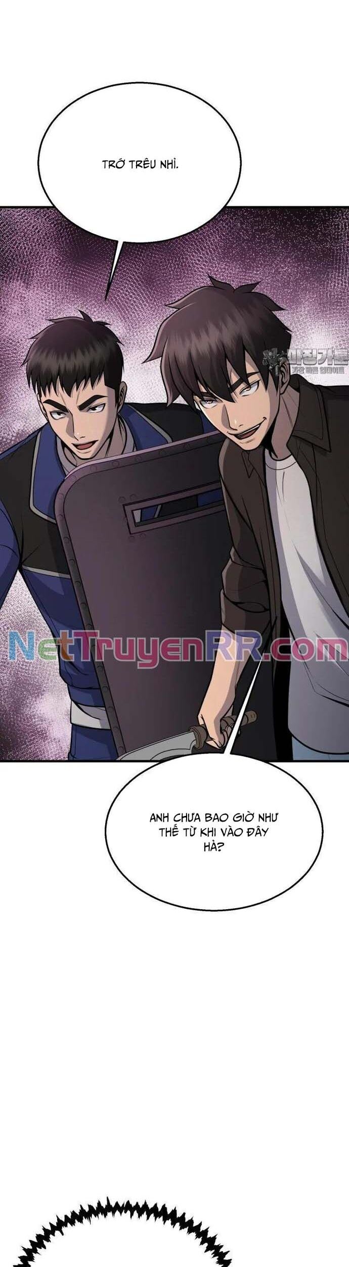 Không Khoan Nhượng Chapter 48 - Trang 2