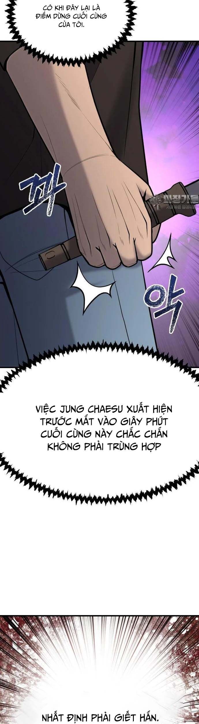 Không Khoan Nhượng Chapter 48 - Trang 2