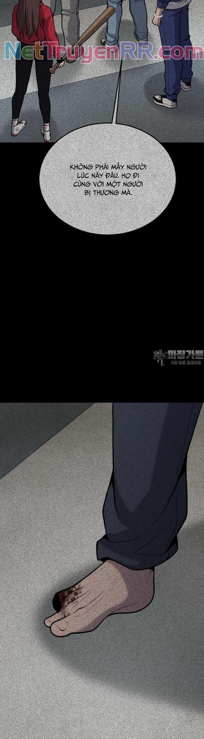 Không Khoan Nhượng Chapter 48 - Trang 2