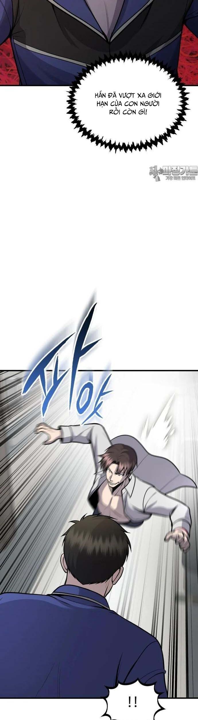 Không Khoan Nhượng Chapter 48 - Trang 2