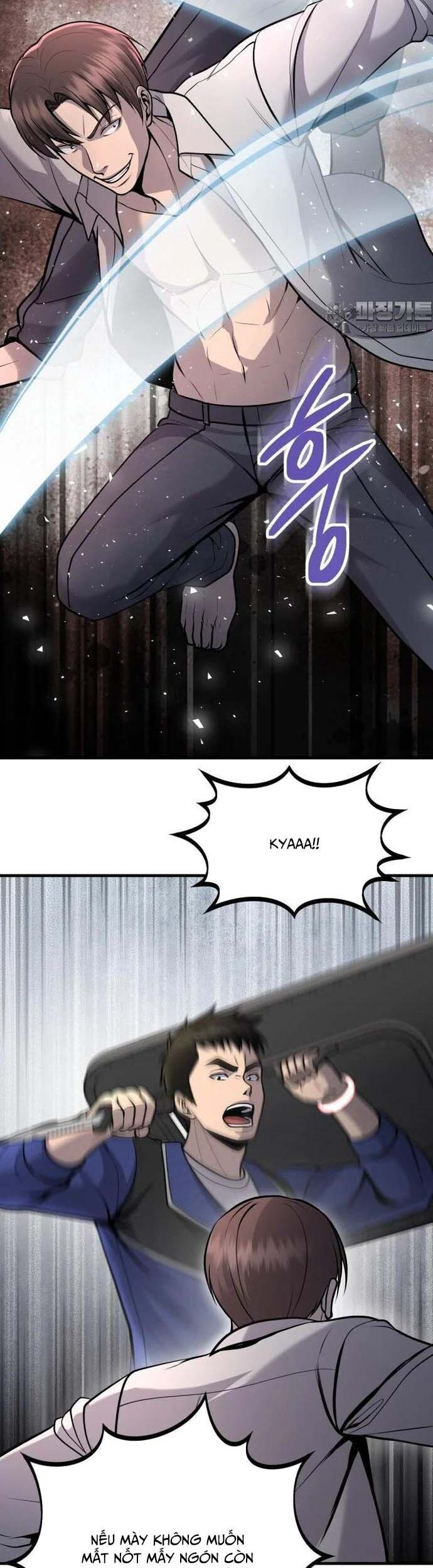 Không Khoan Nhượng Chapter 48 - Trang 2
