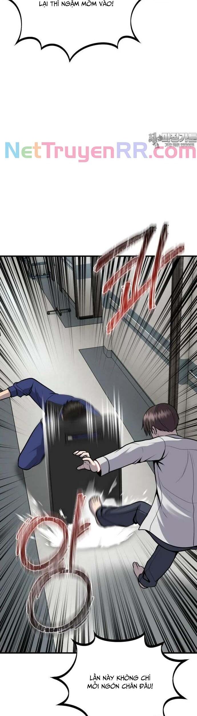 Không Khoan Nhượng Chapter 48 - Trang 2