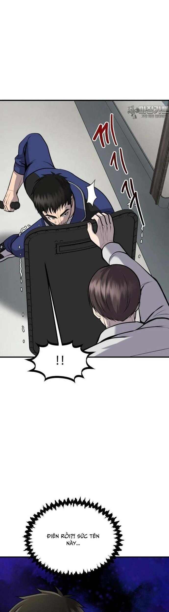 Không Khoan Nhượng Chapter 48 - Trang 2