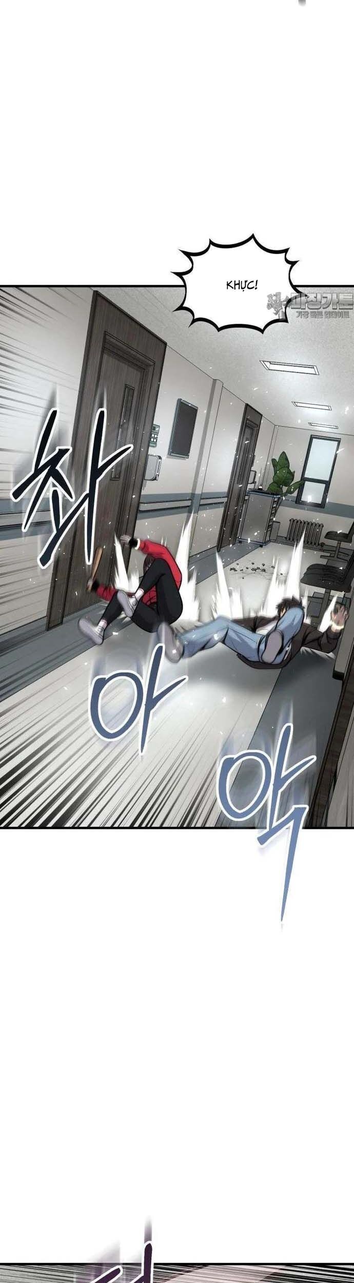 Không Khoan Nhượng Chapter 48 - Trang 2