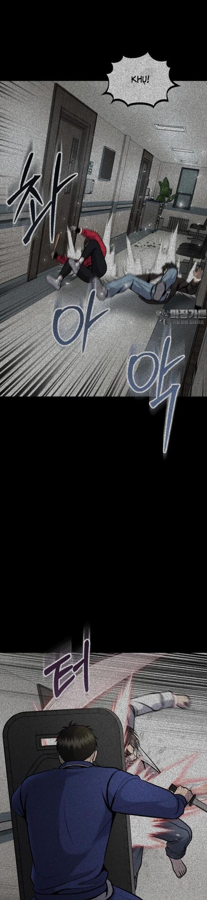 Không Khoan Nhượng Chapter 49 - Trang 2