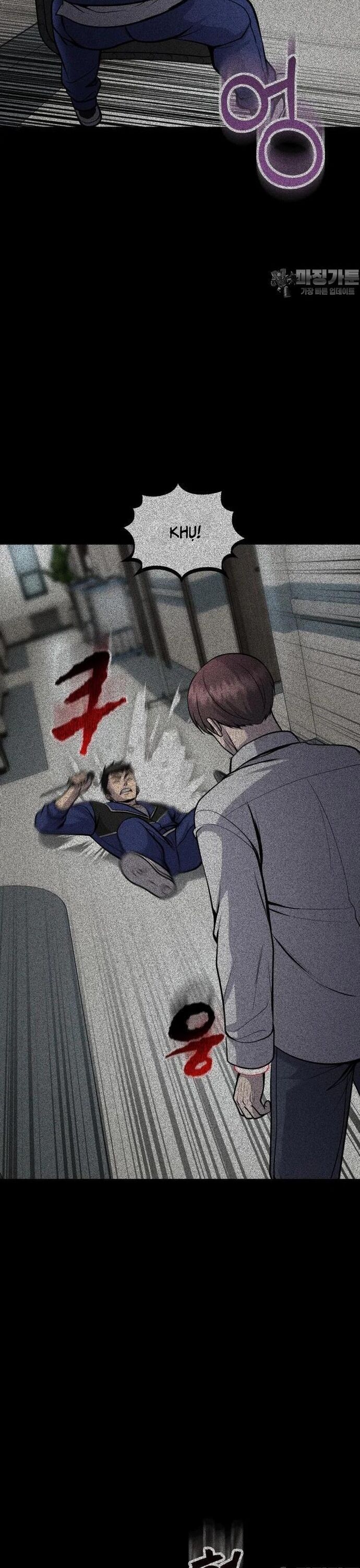 Không Khoan Nhượng Chapter 49 - Trang 2