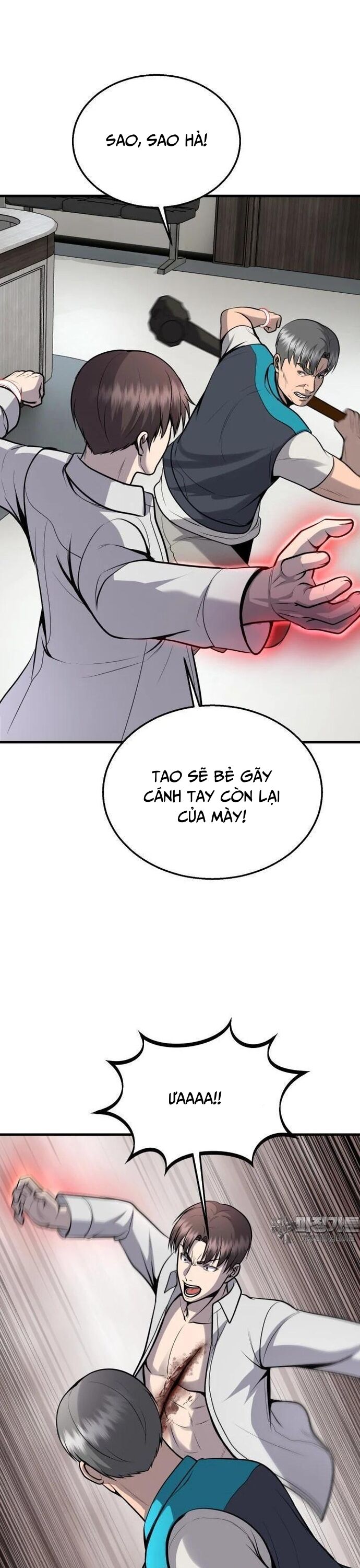 Không Khoan Nhượng Chapter 49 - Trang 2