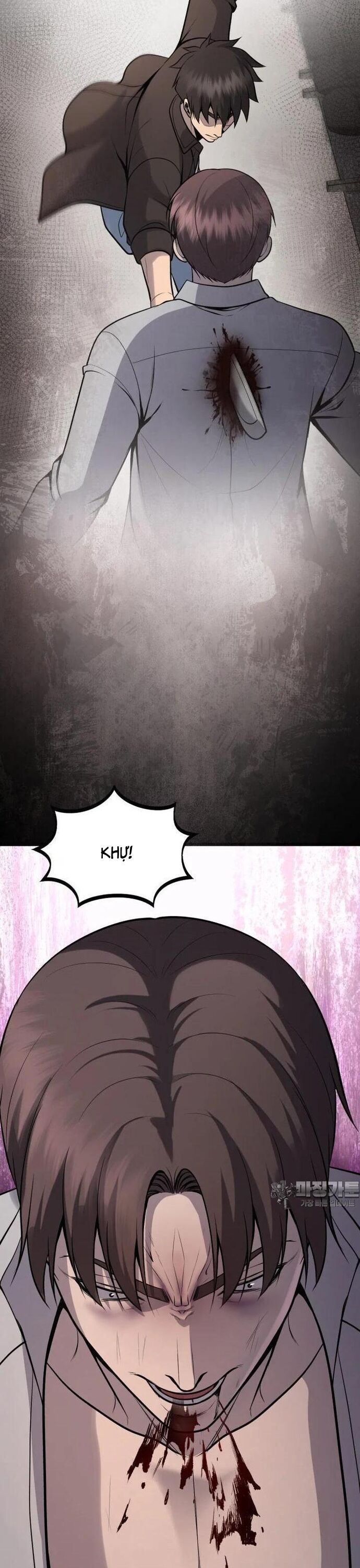 Không Khoan Nhượng Chapter 49 - Trang 2