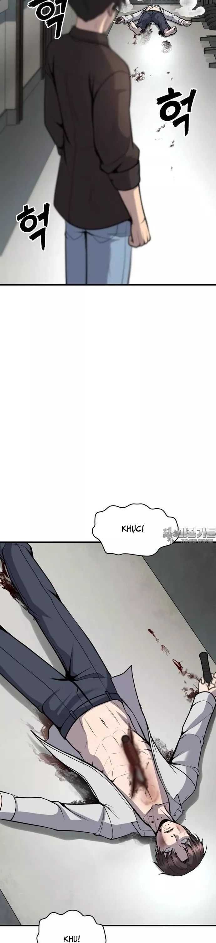 Không Khoan Nhượng Chapter 50 - Trang 2