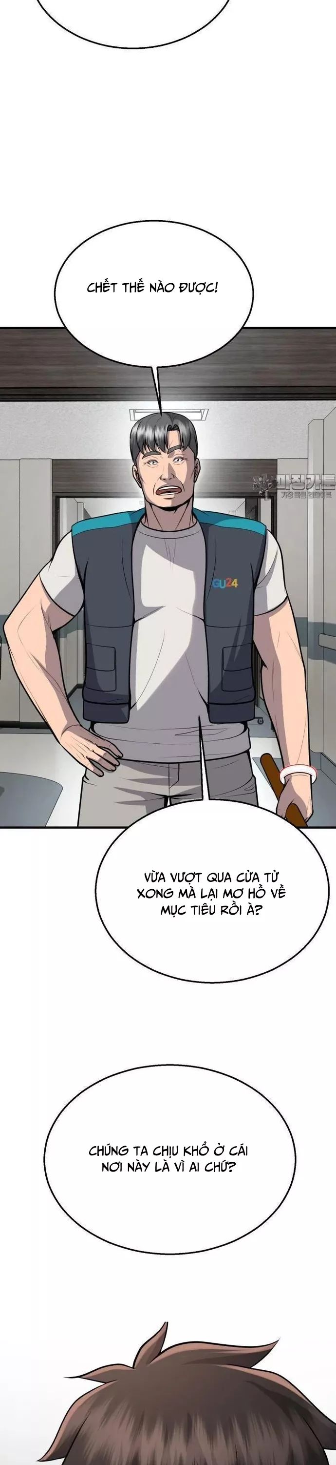 Không Khoan Nhượng Chapter 50 - Trang 2