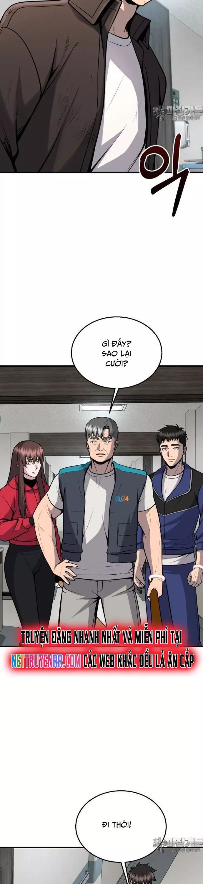 Không Khoan Nhượng Chapter 50 - Trang 2
