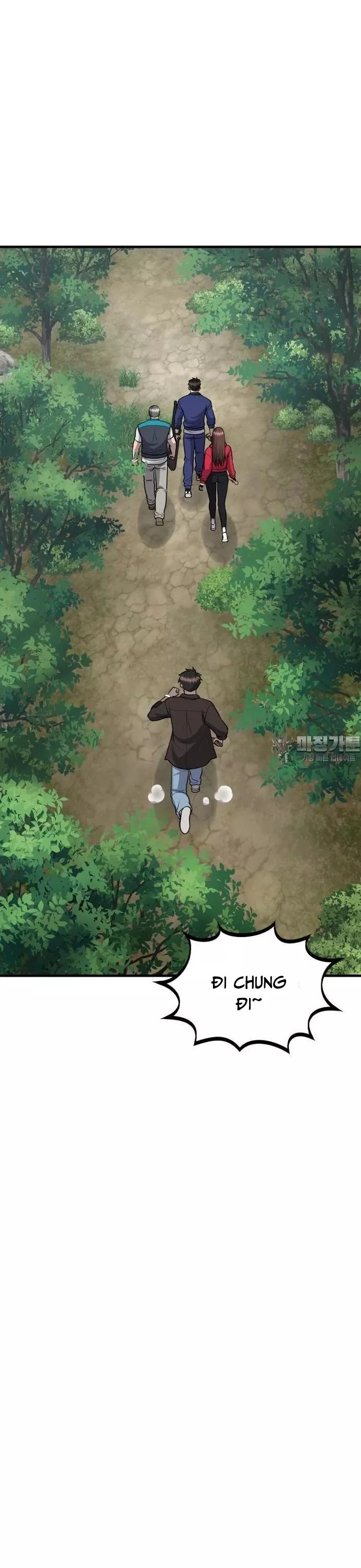 Không Khoan Nhượng Chapter 50 - Trang 2