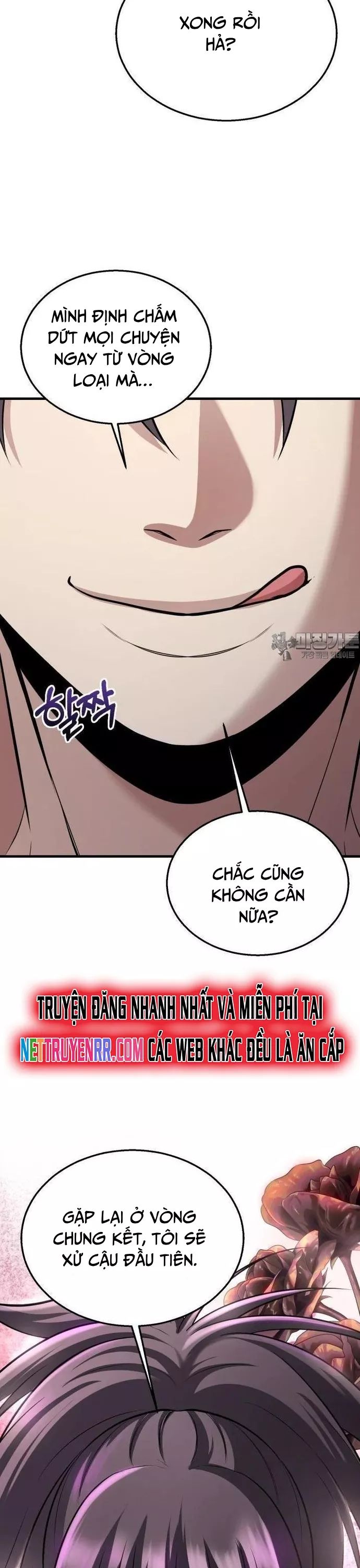 Không Khoan Nhượng Chapter 50 - Trang 2