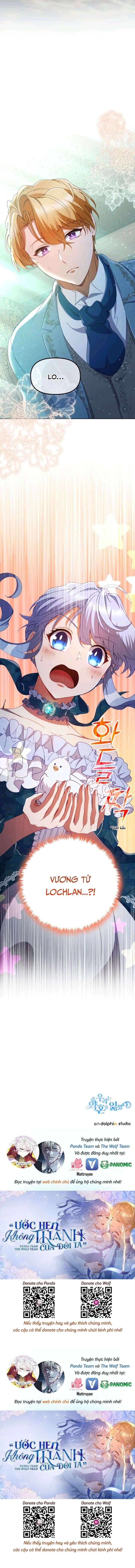 Ước Hẹn Không Thành Của Đôi Ta Chapter 31 - Trang 2