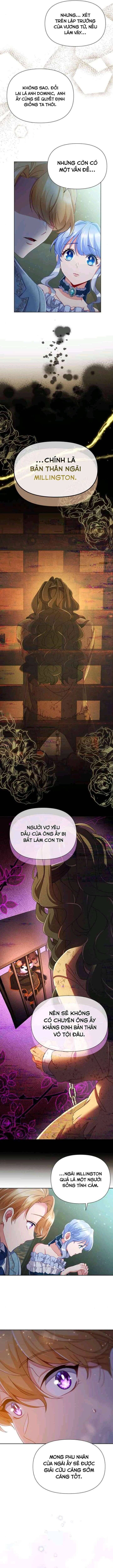 Ước Hẹn Không Thành Của Đôi Ta Chapter 32 - Trang 2