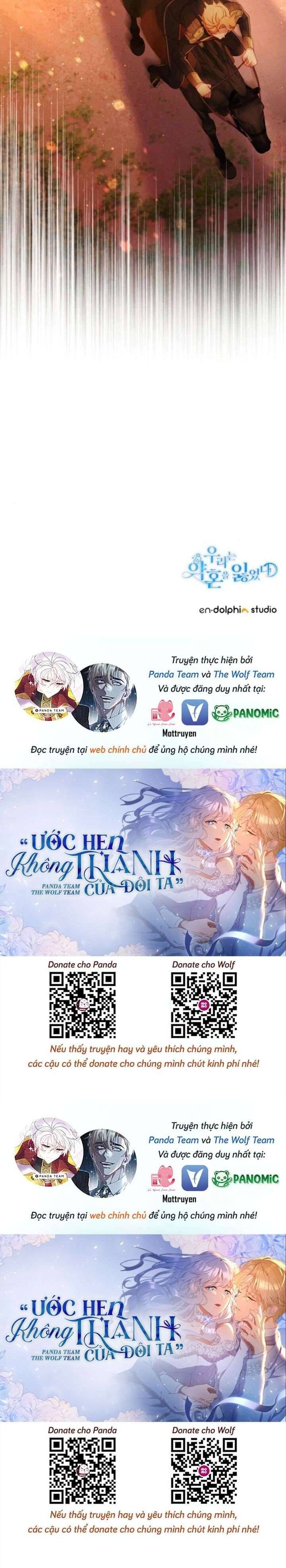 Ước Hẹn Không Thành Của Đôi Ta Chapter 33 - Trang 2