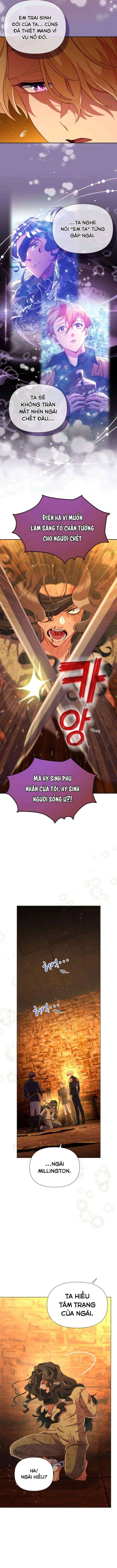 Ước Hẹn Không Thành Của Đôi Ta Chapter 33 - Trang 2