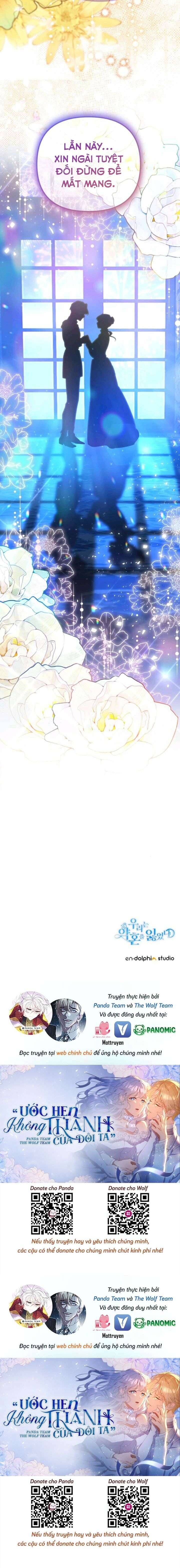 Ước Hẹn Không Thành Của Đôi Ta Chapter 35 - Trang 2