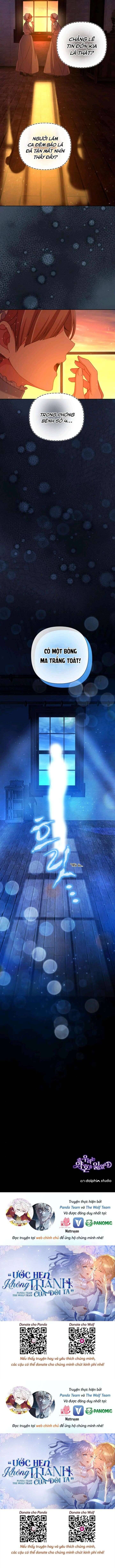 Ước Hẹn Không Thành Của Đôi Ta Chapter 36 - Trang 2