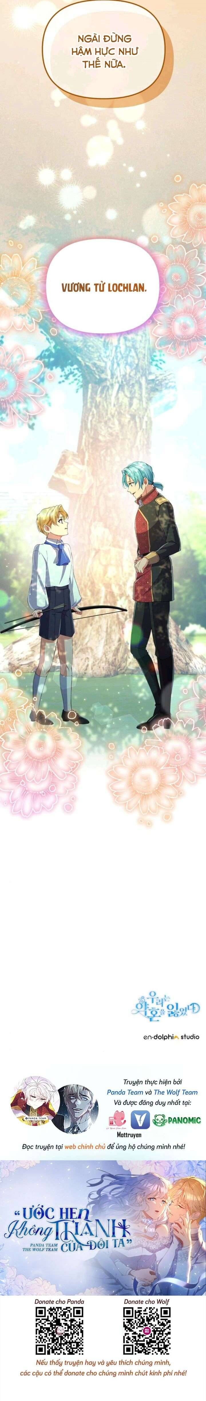 Ước Hẹn Không Thành Của Đôi Ta Chapter 39 - Trang 2