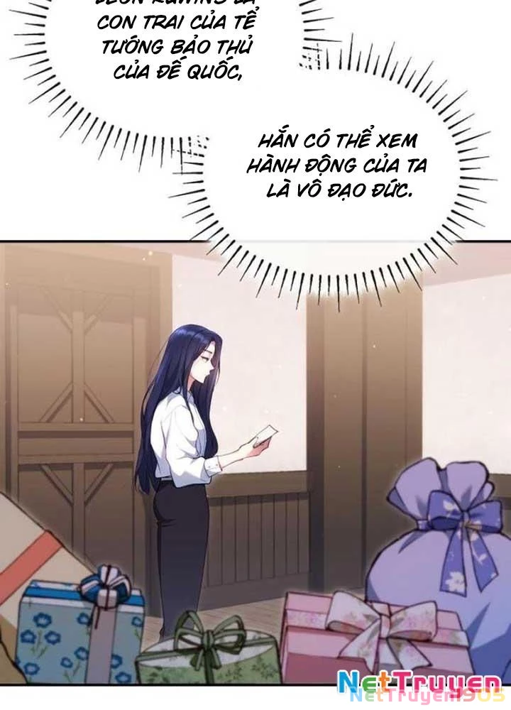 Hiệp Sĩ Quái Vật Muốn Nghỉ Phép Nuôi Con Chapter 7 - Trang 2