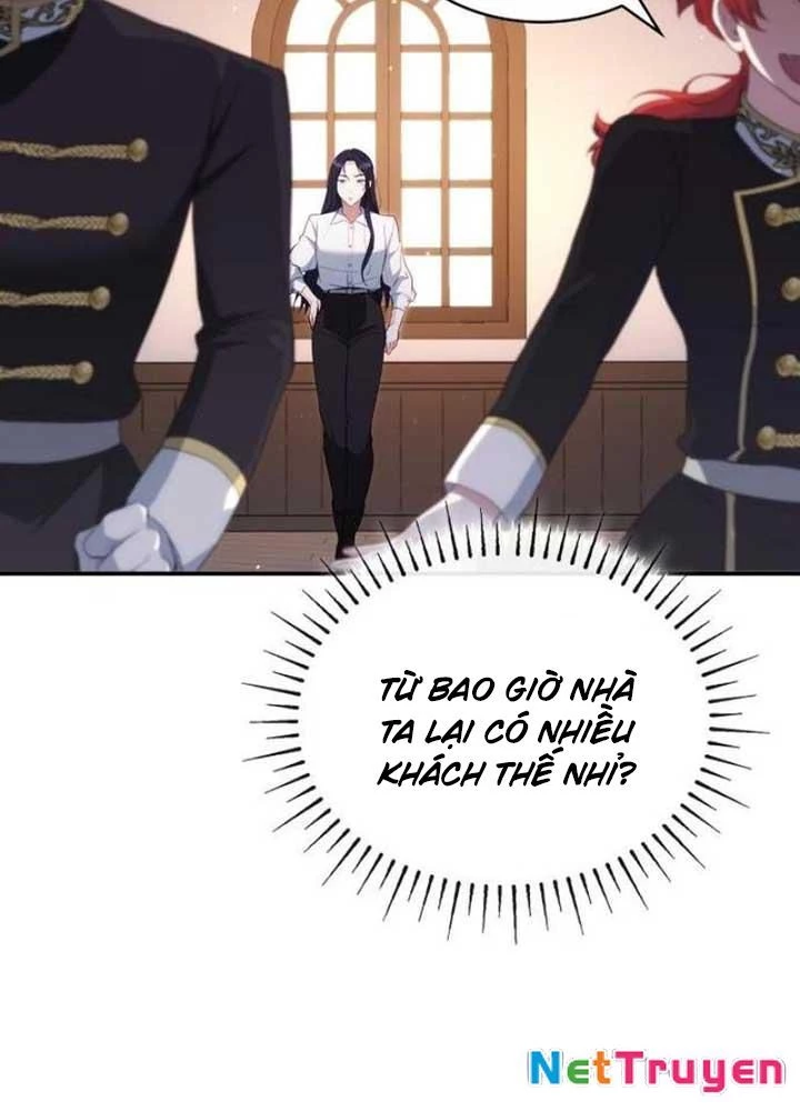 Hiệp Sĩ Quái Vật Muốn Nghỉ Phép Nuôi Con Chapter 7 - Trang 2
