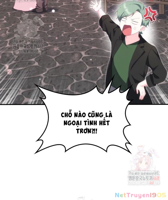 Hiệp Sĩ Quái Vật Muốn Nghỉ Phép Nuôi Con Chapter 27 - Trang 2