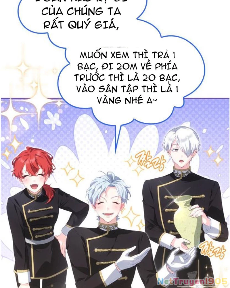 Hiệp Sĩ Quái Vật Muốn Nghỉ Phép Nuôi Con Chapter 31 - Trang 2